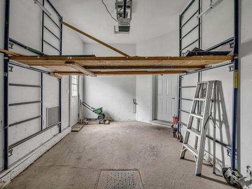 Garage - 733 Rue D'Orion, Lévis (Les Chutes-De-La-Chaudière-Est), QC - Indoor Photo Showing Basement