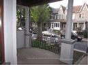 102 Montrose Ave, Toronto, ON  - Outdoor With Deck Patio Veranda 