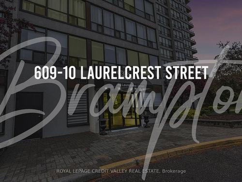 609-10 Laurelcrest St, Brampton, ON 