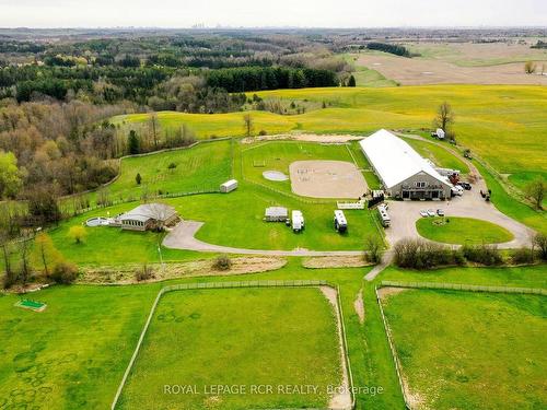 9759 Castlederg Sdrd, Caledon, ON - Outdoor With View