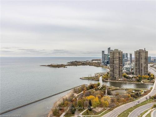 3903-1928 Lake Shore Blvd, Toronto, ON - Outdoor With Body Of Water With View