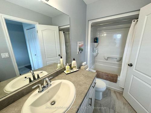 292 Morgan St, Cobourg, ON - Indoor Photo Showing Bathroom