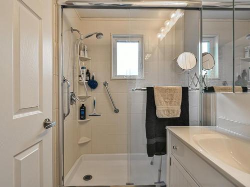 Salle de bains - 305 Ch. Des Habitations-Des-Monts, Saint-Sauveur, QC - Indoor Photo Showing Bathroom