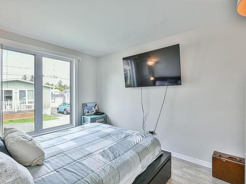 Chambre Ã  coucher principale - 305 Ch. Des Habitations-Des-Monts, Saint-Sauveur, QC - Indoor Photo Showing Bedroom