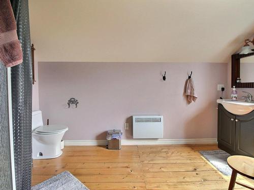 Salle de bains - 297 9E Rang, Saint-Honoré-De-Shenley, QC - Indoor Photo Showing Bathroom