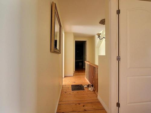 Corridor - 297 9E Rang, Saint-Honoré-De-Shenley, QC - Indoor Photo Showing Other Room