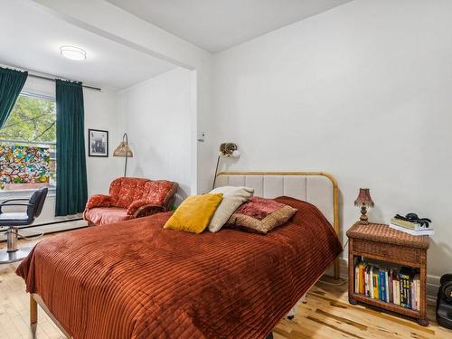 Chambre Ã Â coucher - 5636  - 5644 15E Avenue, Montréal (Rosemont/La Petite-Patrie), QC - Indoor Photo Showing Bedroom