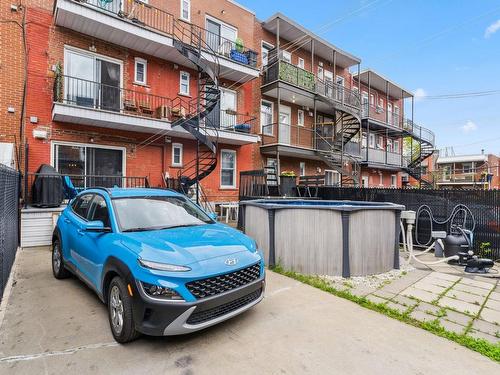 Parking - 5636  - 5644 15E Avenue, Montréal (Rosemont/La Petite-Patrie), QC - Outdoor With Exterior