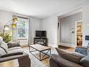 Living room - 5636  - 5644 15E Avenue, Montréal (Rosemont/La Petite-Patrie), QC  - Indoor Photo Showing Living Room 