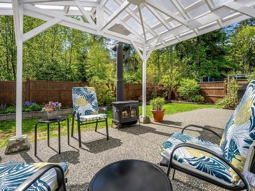 2612 Swanson St, Courtenay, BC - Outdoor With Deck Patio Veranda