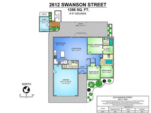 2612 Swanson St, Courtenay, BC - Other
