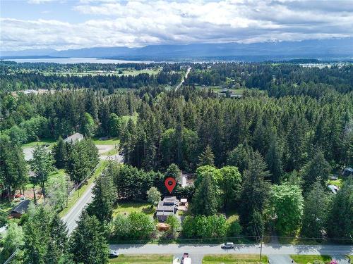 1307 Anderton Rd, Comox, BC - Outdoor With View