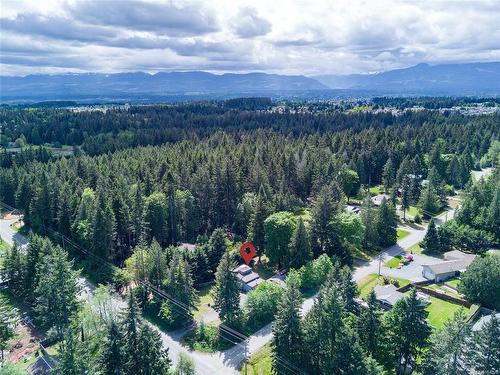 1307 Anderton Rd, Comox, BC - Outdoor With View