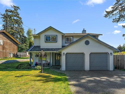 2113 Amethyst Way, Sooke, BC - Outdoor