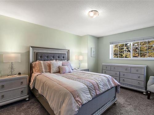 2113 Amethyst Way, Sooke, BC - Indoor Photo Showing Bedroom