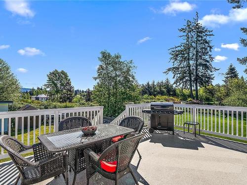 2113 Amethyst Way, Sooke, BC - Outdoor With Deck Patio Veranda