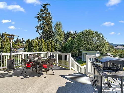 2113 Amethyst Way, Sooke, BC - Outdoor With Deck Patio Veranda