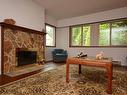 3-7768 East Saanich Rd, Central Saanich, BC  - Indoor With Fireplace 