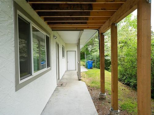 58 Duke St, Nanaimo, BC - Outdoor With Deck Patio Veranda With Exterior