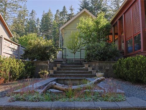 6160 Aldergrove Dr, Courtenay, BC - Outdoor With View