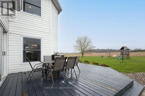 79 Maple View Road, Quinte West, ON - Outdoor With Deck Patio Veranda With Exterior