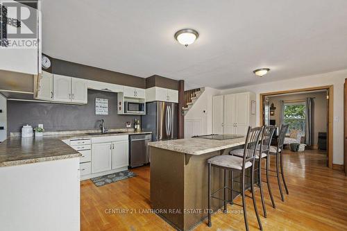 79 Maple View Road, Quinte West, ON - Indoor Photo Showing Kitchen