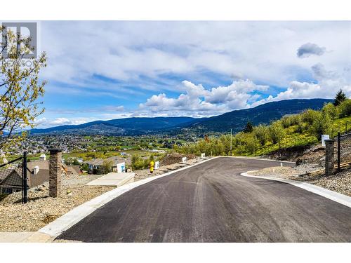 1050 Mt. Revelstoke Place Lot# 2, Vernon, BC 