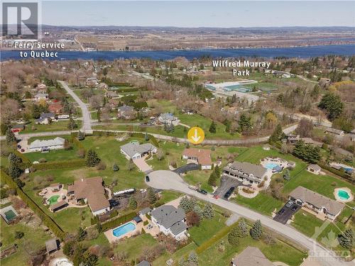 1135 Caprice Court, Ottawa, ON - Outdoor With View