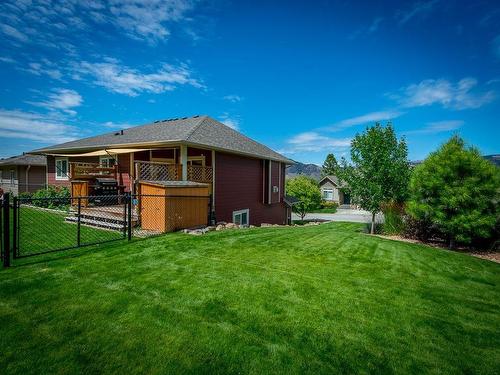 142-1939 Coldwater Drive, Kamloops, BC - Outdoor