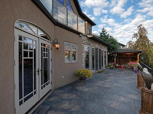 2622 Thompson Drive, Kamloops, BC - Outdoor With Deck Patio Veranda With Exterior
