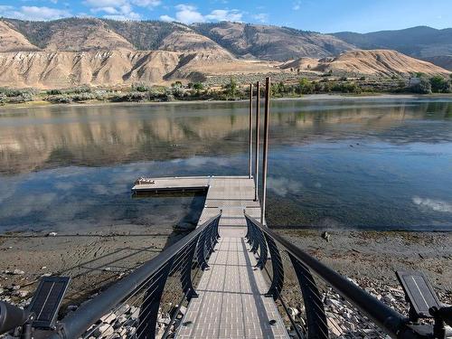 2622 Thompson Drive, Kamloops, BC - Outdoor With Body Of Water With View