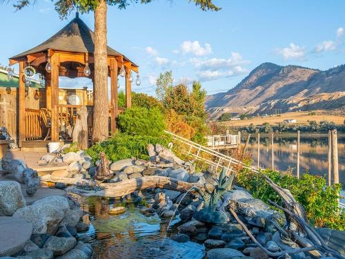 2622 Thompson Drive, Kamloops, BC - Outdoor With View