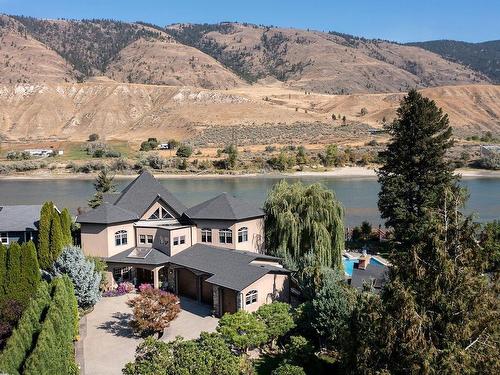 2622 Thompson Drive, Kamloops, BC - Outdoor With Body Of Water With View