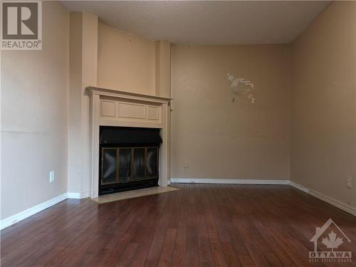 1664 Rodin Way, Ottawa, ON - Indoor With Fireplace