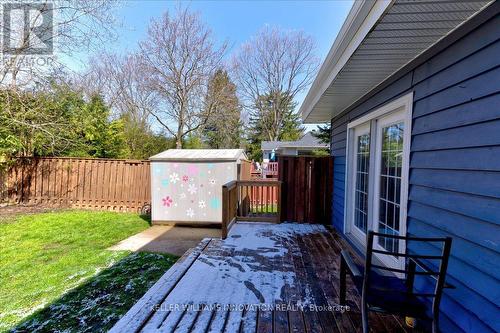 502 9Th Street W, Owen Sound, ON - Outdoor With Exterior