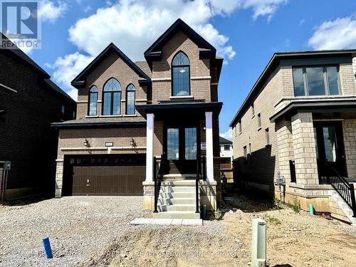 861 Knights Lane, Woodstock, ON - Outdoor With Facade