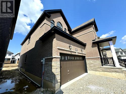 861 Knights Lane, Woodstock, ON - Outdoor