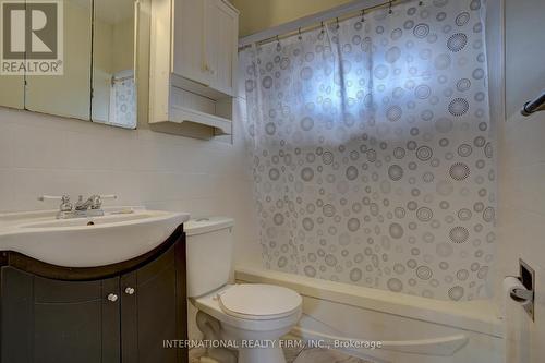 27 Sycamore Street, Hamilton, ON - Indoor Photo Showing Bathroom