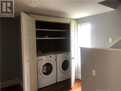 728 Churchill Row, Fredericton, NB - Indoor Photo Showing Laundry Room