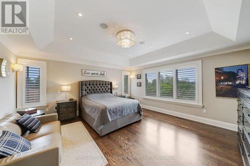 1330 Tansley Drive, Oakville, ON - Indoor Photo Showing Bedroom