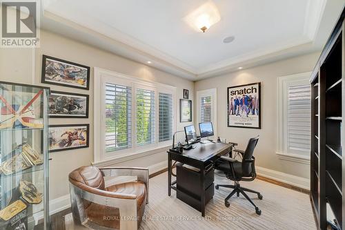 1330 Tansley Drive, Oakville, ON - Indoor Photo Showing Office