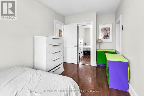 52 Bicknell Avenue, Toronto, ON - Indoor Photo Showing Bedroom