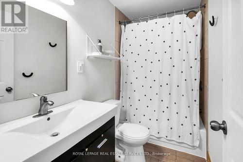52 Bicknell Avenue, Toronto, ON - Indoor Photo Showing Bathroom