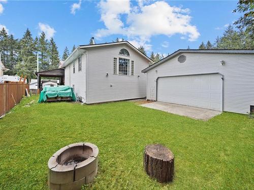 3932 Dunsmuir St, Port Alberni, BC - Outdoor With Exterior