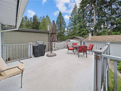 3932 Dunsmuir St, Port Alberni, BC - Outdoor With Exterior
