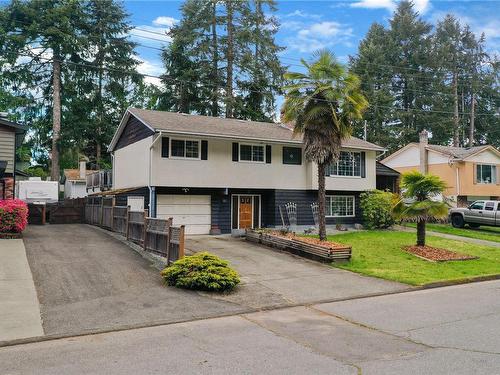 3932 Dunsmuir St, Port Alberni, BC - Outdoor With Facade