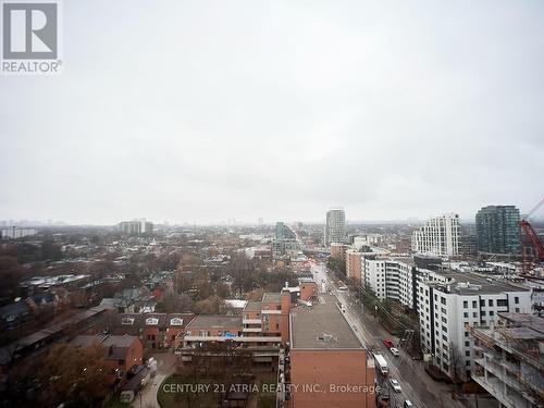 Lph 15 - 270 Dufferin Street, Toronto, ON - Outdoor With View