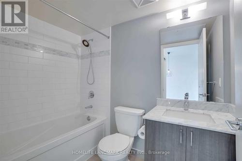 1018 - 1185 The Queensway, Toronto, ON - Indoor Photo Showing Bathroom