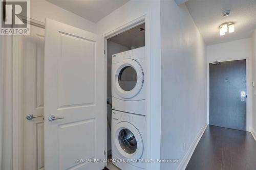 1018 - 1185 The Queensway, Toronto, ON - Indoor Photo Showing Laundry Room