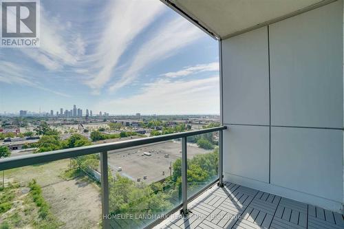 1018 - 1185 The Queensway, Toronto, ON - Outdoor With View With Exterior